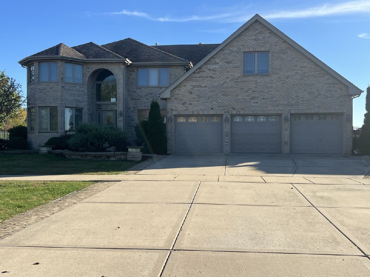  Rented Matteson Illinois, 4429 203rd