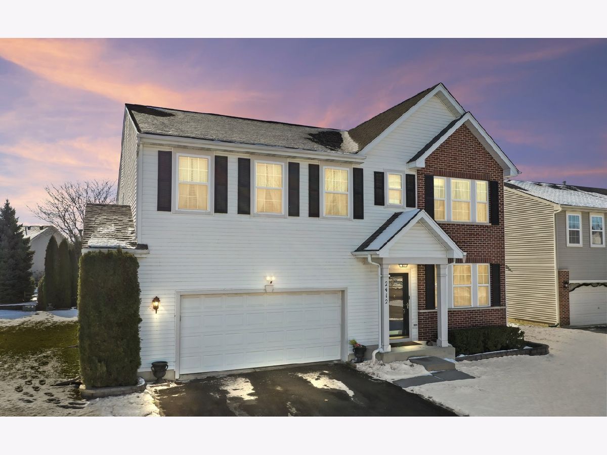 Homes & Townhomes Sold Cambridge Run Joliet Illinois, 2412 Harms