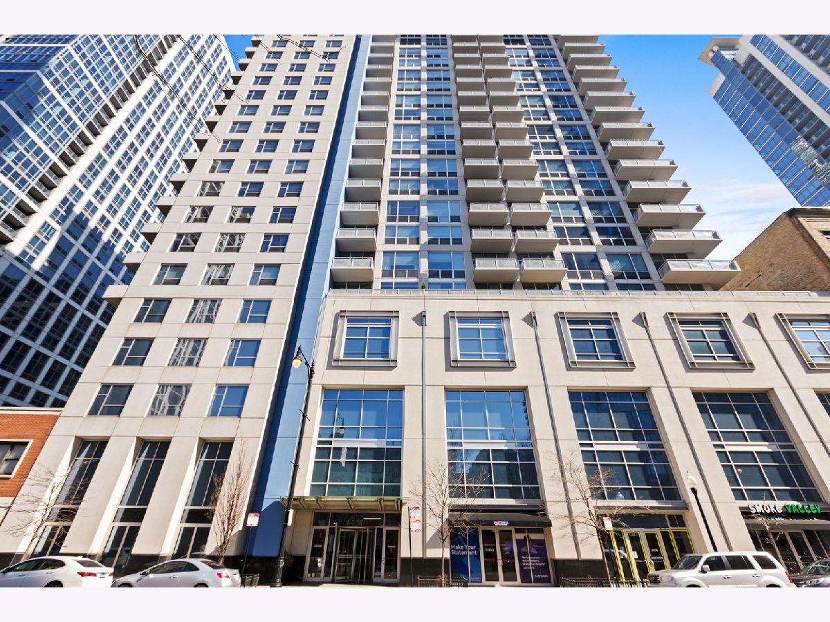 Condominiums Rented Museum Park Lofts Ii Chicago Illinois, 1305 Michigan