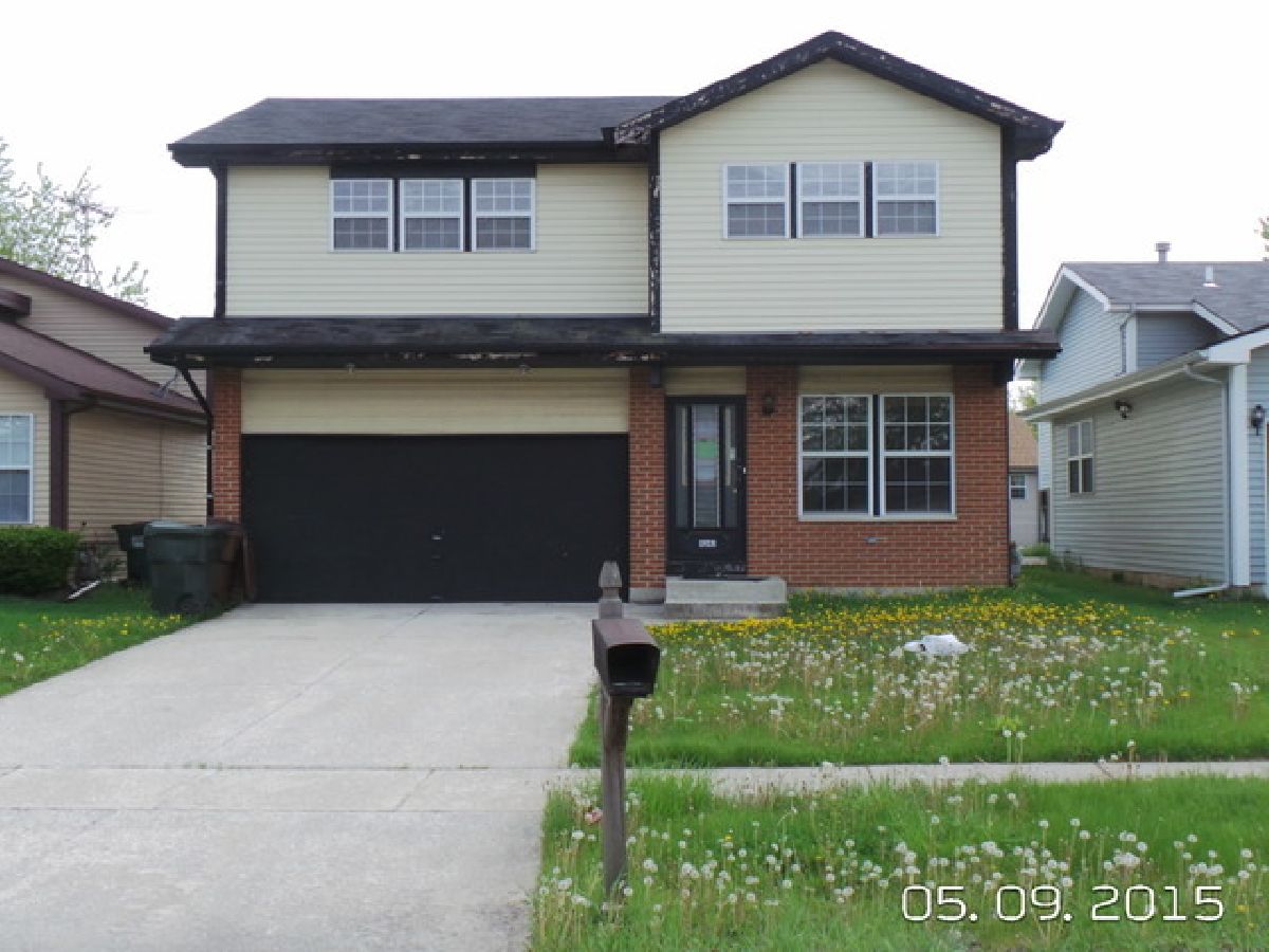  Rented Country Club Hills Illinois, 4347 181st