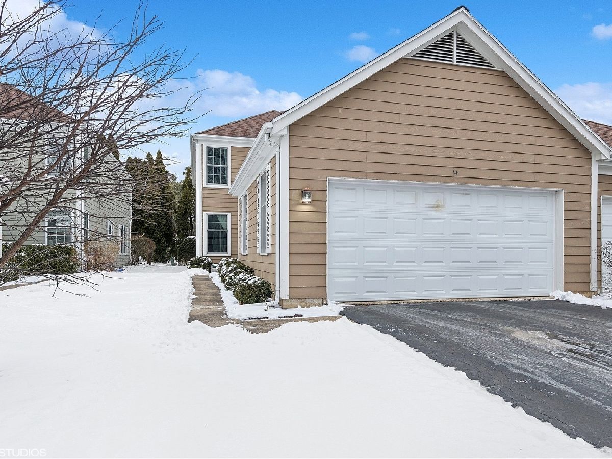 Townhomes Sold Sutton Place Lincolnshire Illinois, 14 Sommerset