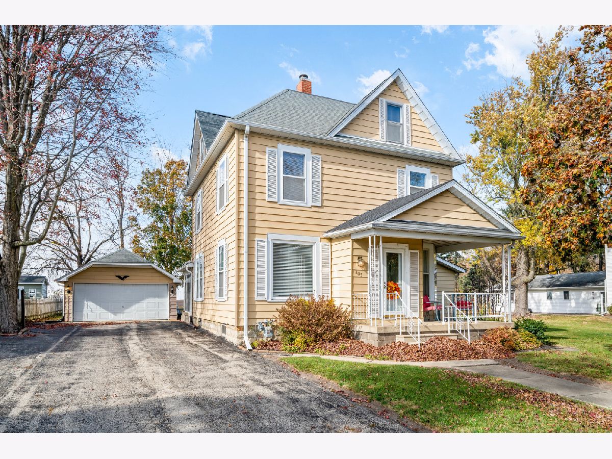  Sold Shabbona Illinois, 305 Shabbona