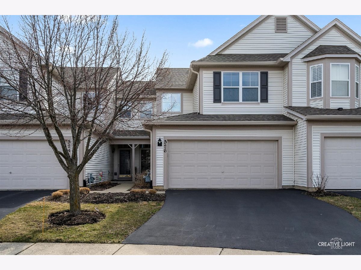 Townhomes & Condos & Homes Rented Harvest Hills St Charles Illinois, 526 Heritage
