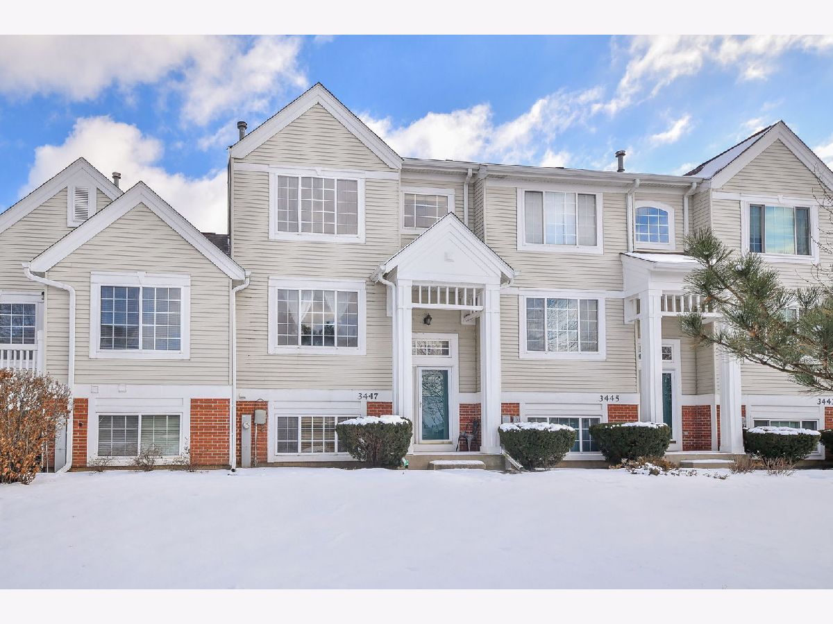 Townhomes & Condos Rented Ogden Pointe Aurora Illinois, 3447 Ravinia