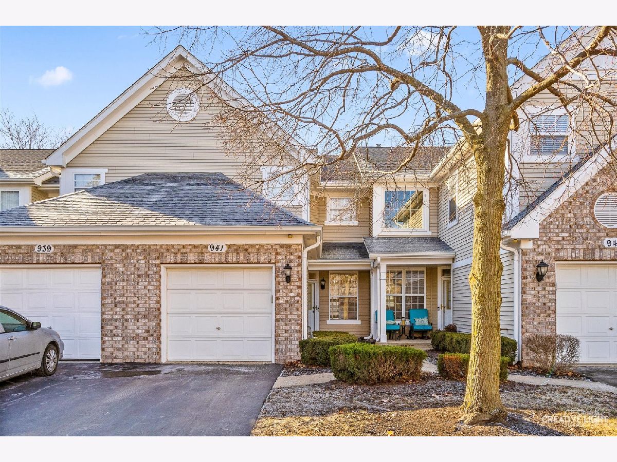 Townhomes & Condos Sold Kingspointe Naperville Illinois, 941 Sheridan