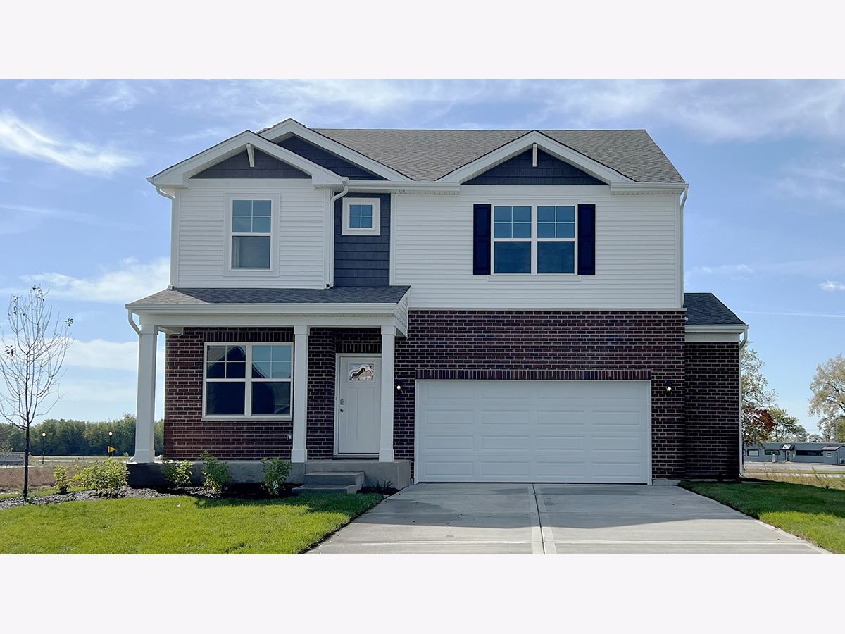 Homes Sold Ivanhoe Manhattan Illinois, 15042 Cambridge