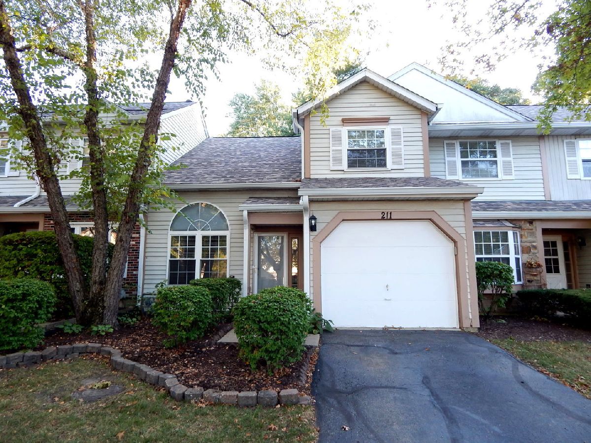 Townhomes & Homes Sold Surrey Woods Streamwood Illinois, 211 Ascot