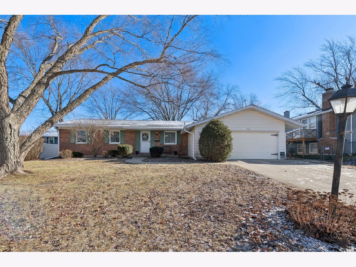Homes Sold Winston Knolls Hoffman Estates Illinois, 4165 O Hare