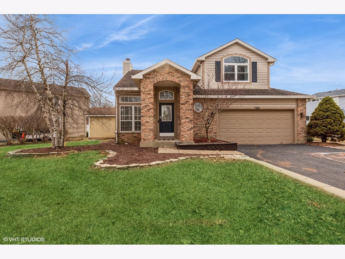 Homes Sold Big Sky Lake In The Hills Illinois, 1191 Starwood Pass