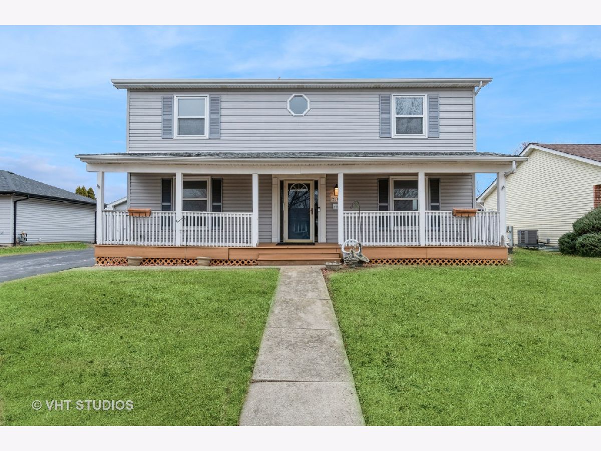 Homes Sold Mayfair Plainfield Illinois, 2806 Billie Limacher