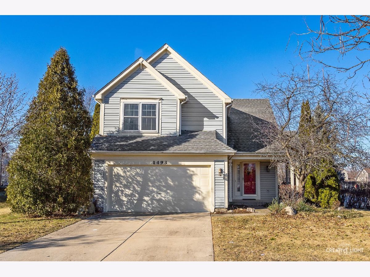 Townhomes & Condos & Homes Sold Fairfax Commons Bartlett Illinois, 1493 Beaumont