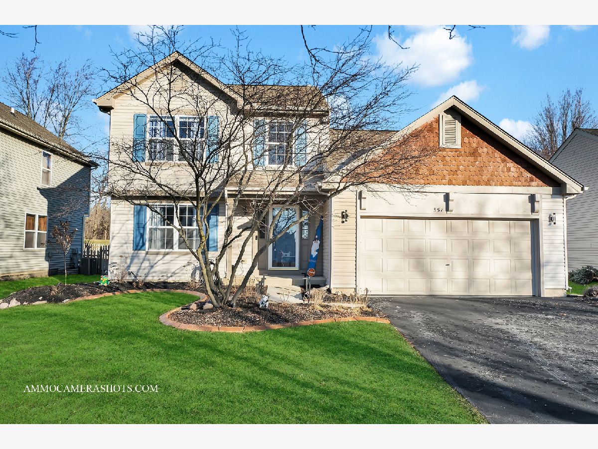 Homes Sold Natures Edge Aurora Illinois, 557 Ryegrass
