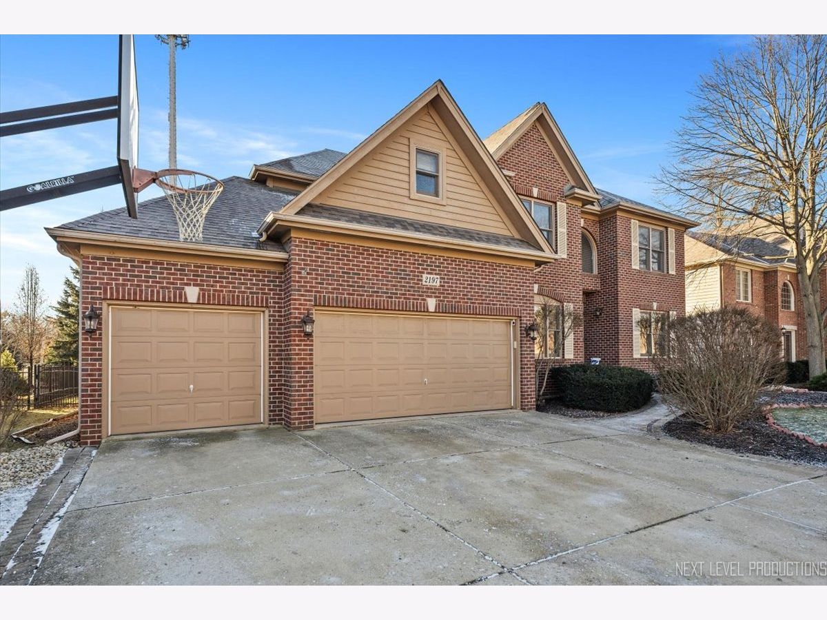 Homes & Townhomes Sold Ginger Woods Aurora Illinois, 2197 Red Maple