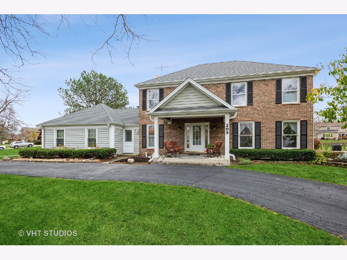Homes Sold Stonebridge Schaumburg Illinois, 209 Clearbrook