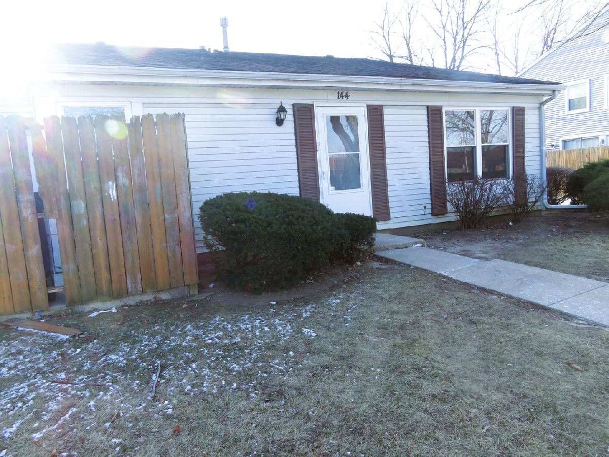  Rented Matteson Illinois, 144 Central