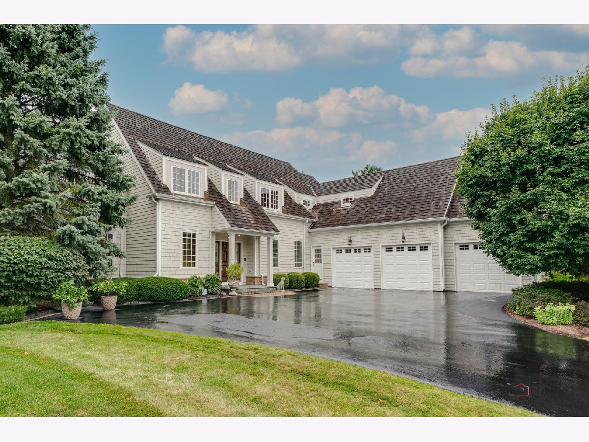 Homes & Townhomes Sold Conway Farms Lake Forest Illinois, 2000 Southmeadow
