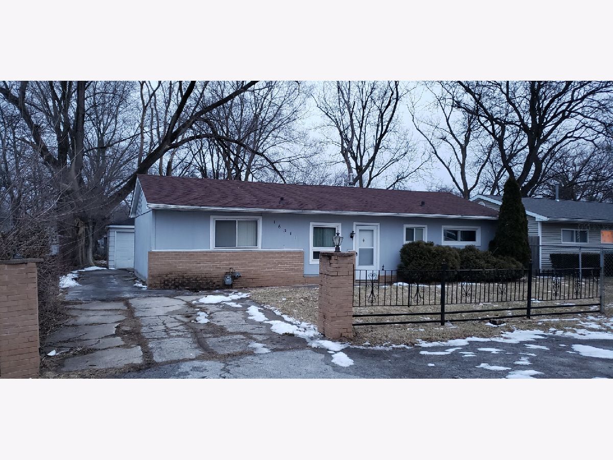  Rented Markham Illinois, 16311 Clifton Park