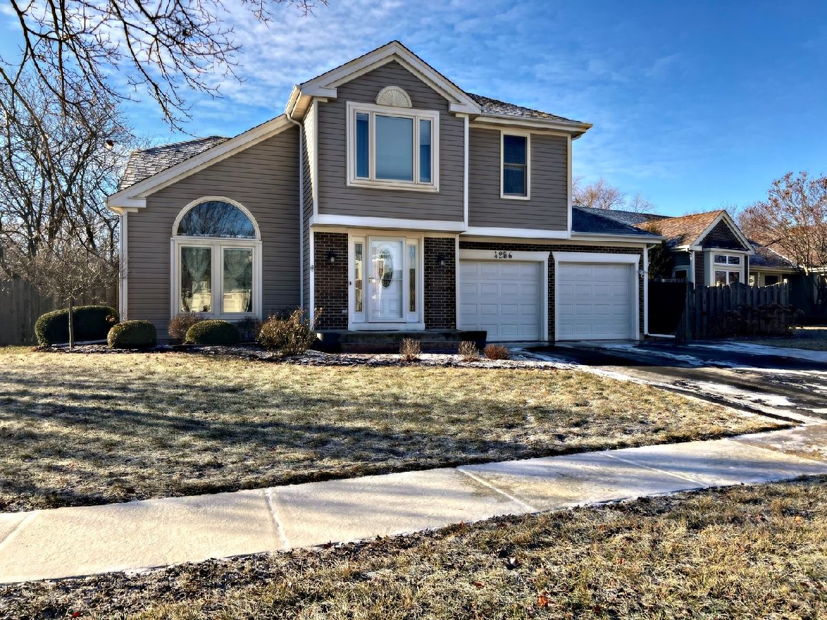 Homes Sold Poplar Hills Hoffman Estates Illinois, 4256 Oak Knoll