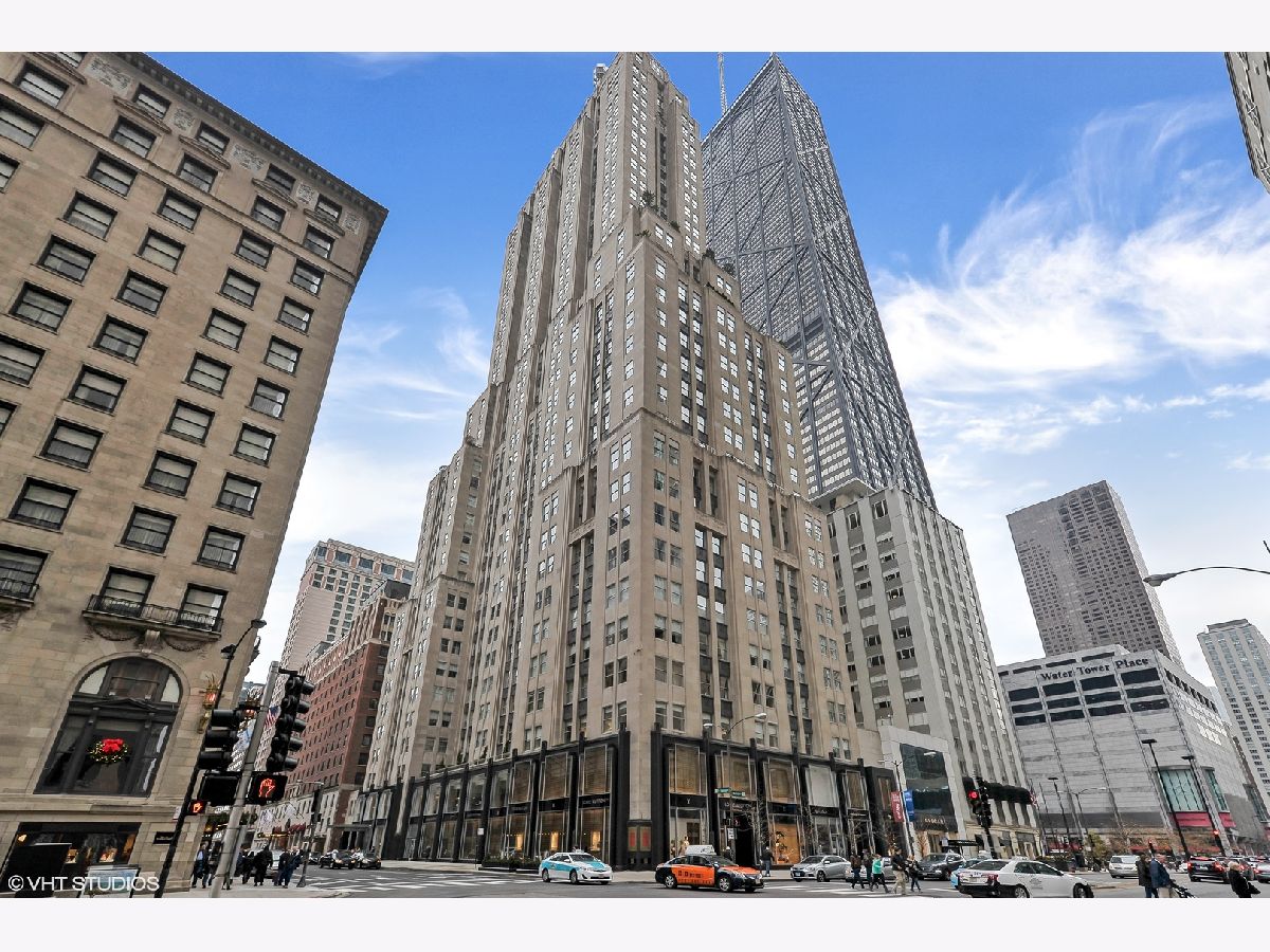 Condos & Townhomes Sold Palmolive Building Landmark Chicago Illinois, 159 Walton