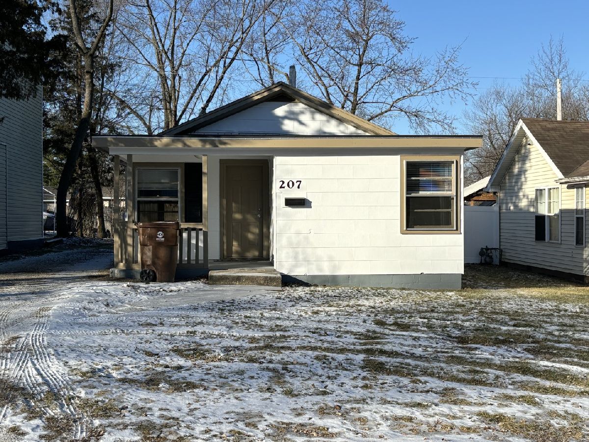 Homes Sold Ingalls Park Joliet Illinois, 207 Schorie