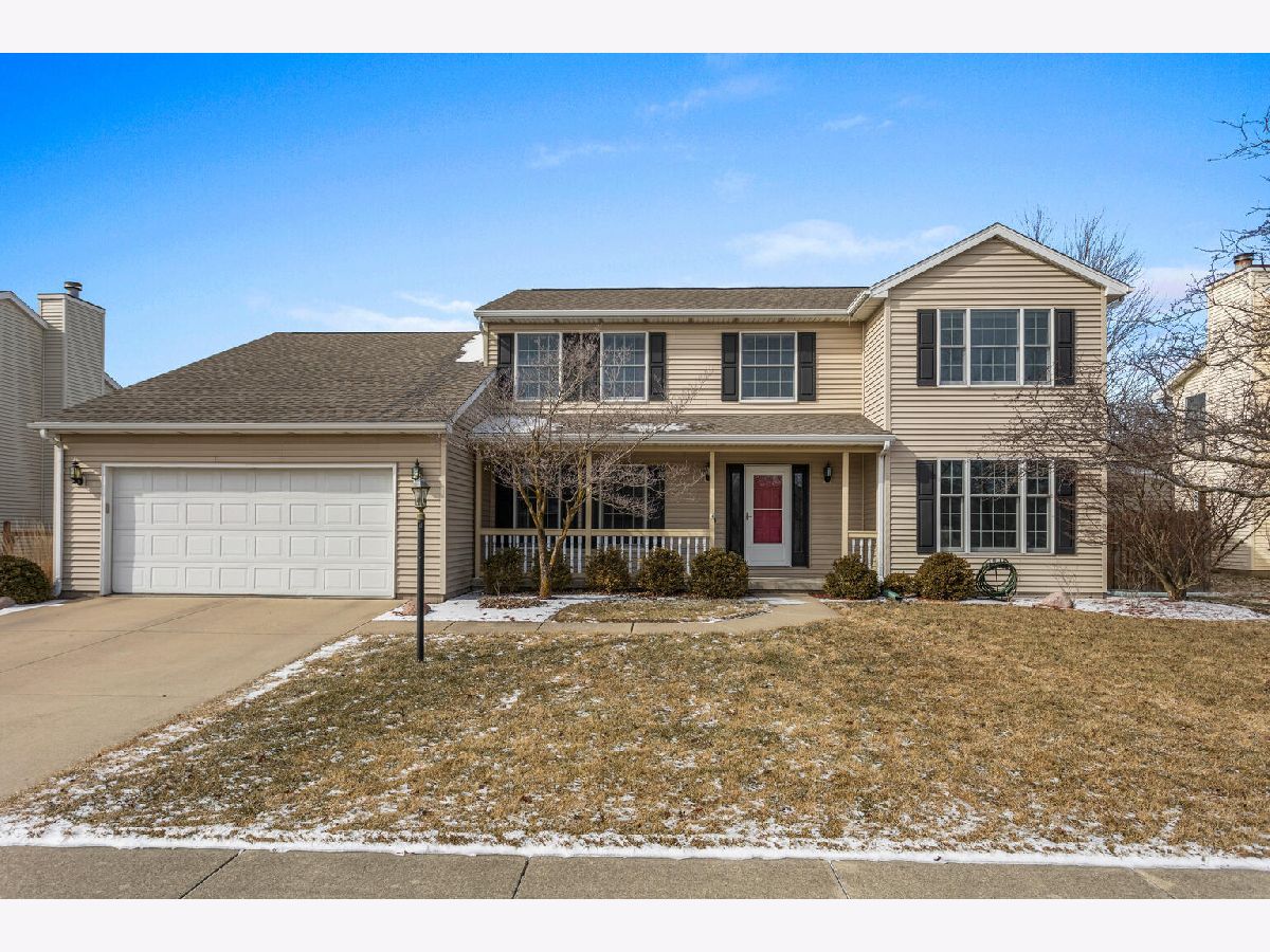 Homes Sold Glenshire Champaign Illinois, 1501 Cobblefield