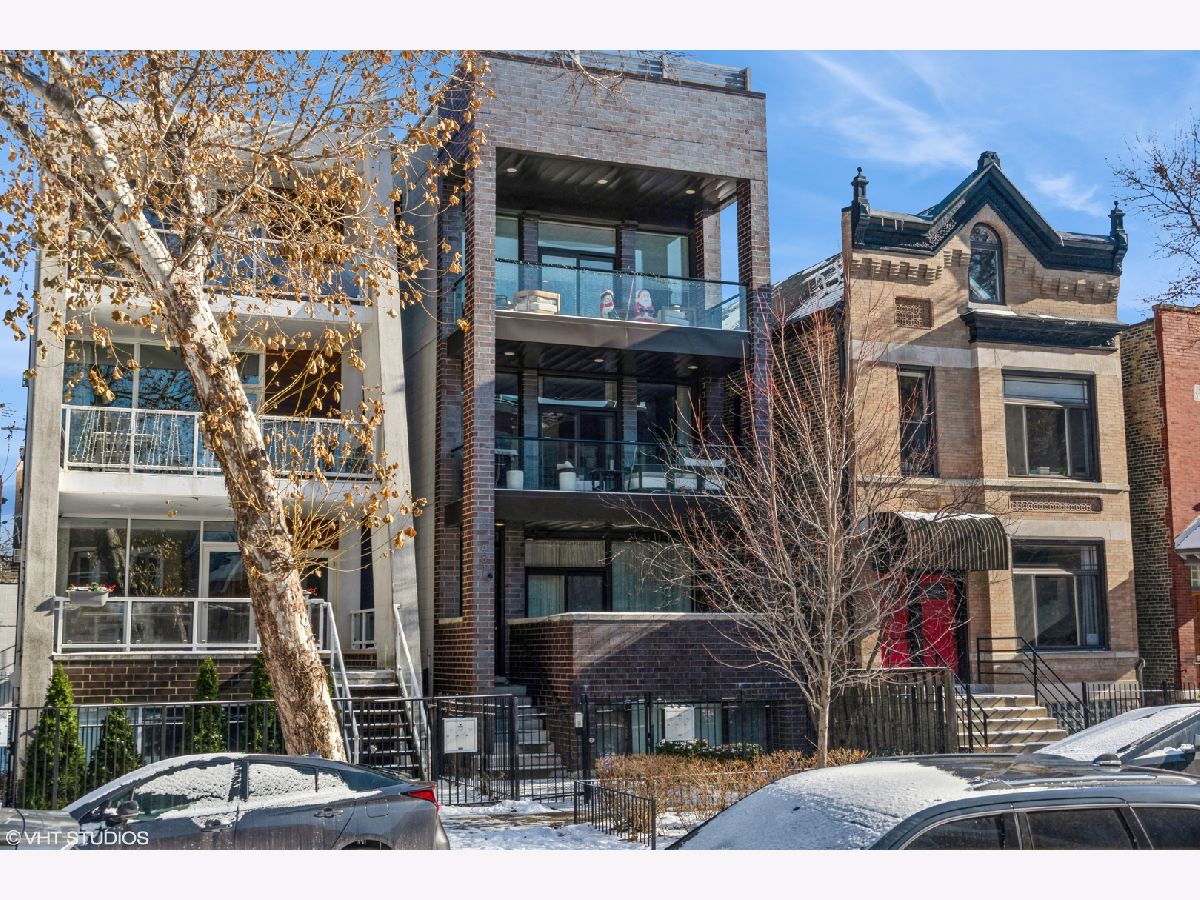 Condos & Townhomes & Homes Rented Ukrainian Village Chicago Illinois, 951 Winchester