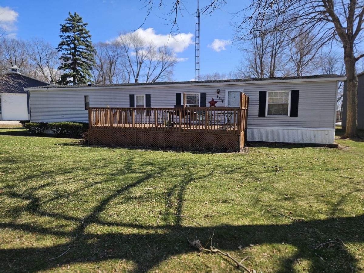  Sold Momence Illinois, 8848 South Shore
