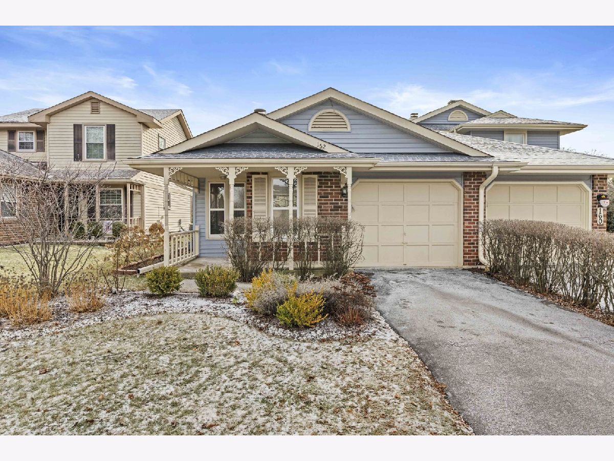 Townhomes Sold Waterfront Estates Naperville Illinois, 162 Pier