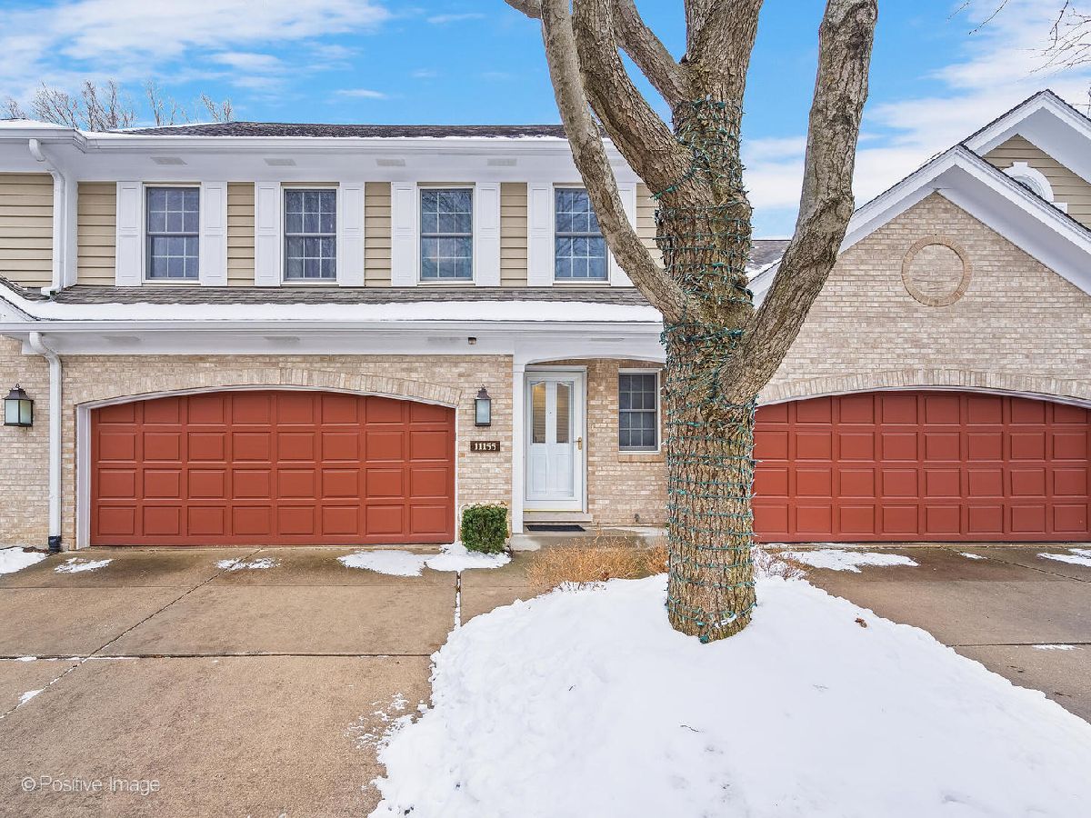 Townhomes & Homes Sold Indian Woods Indian Head Park Illinois, 11155 Indian Woods