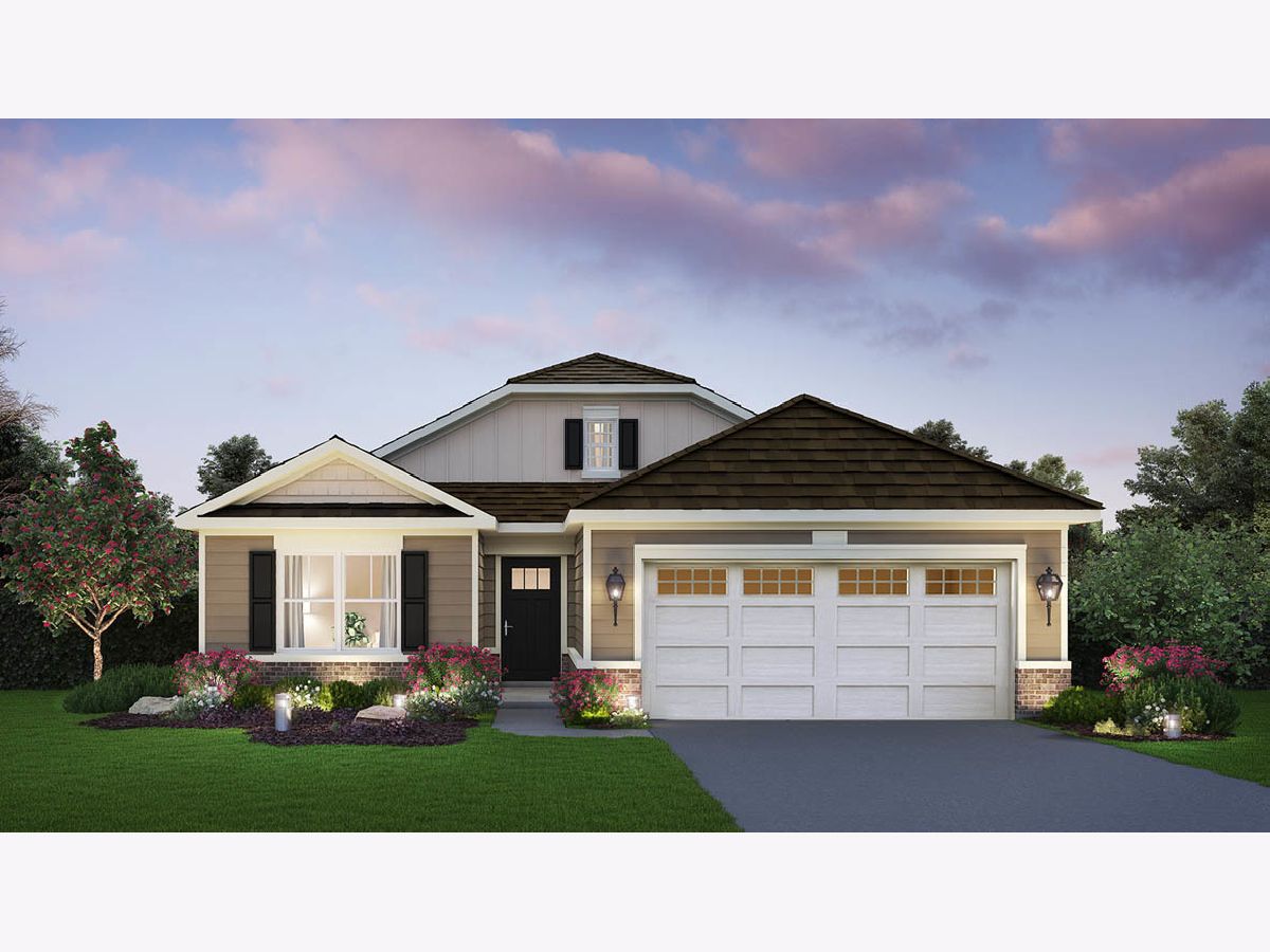 Homes Sold Greenbriar Plainfield Illinois, 14656 Azalia