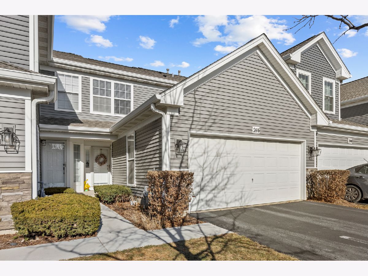 Townhomes & Condos Sold Wildspring Itasca Illinois, 246 Millers Xing