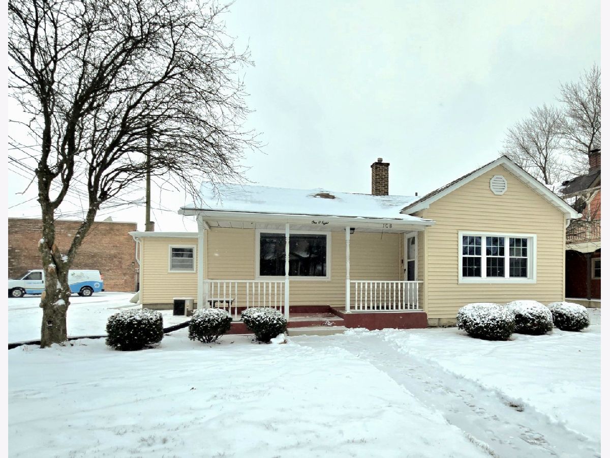  Rented Peotone Illinois, 108 North