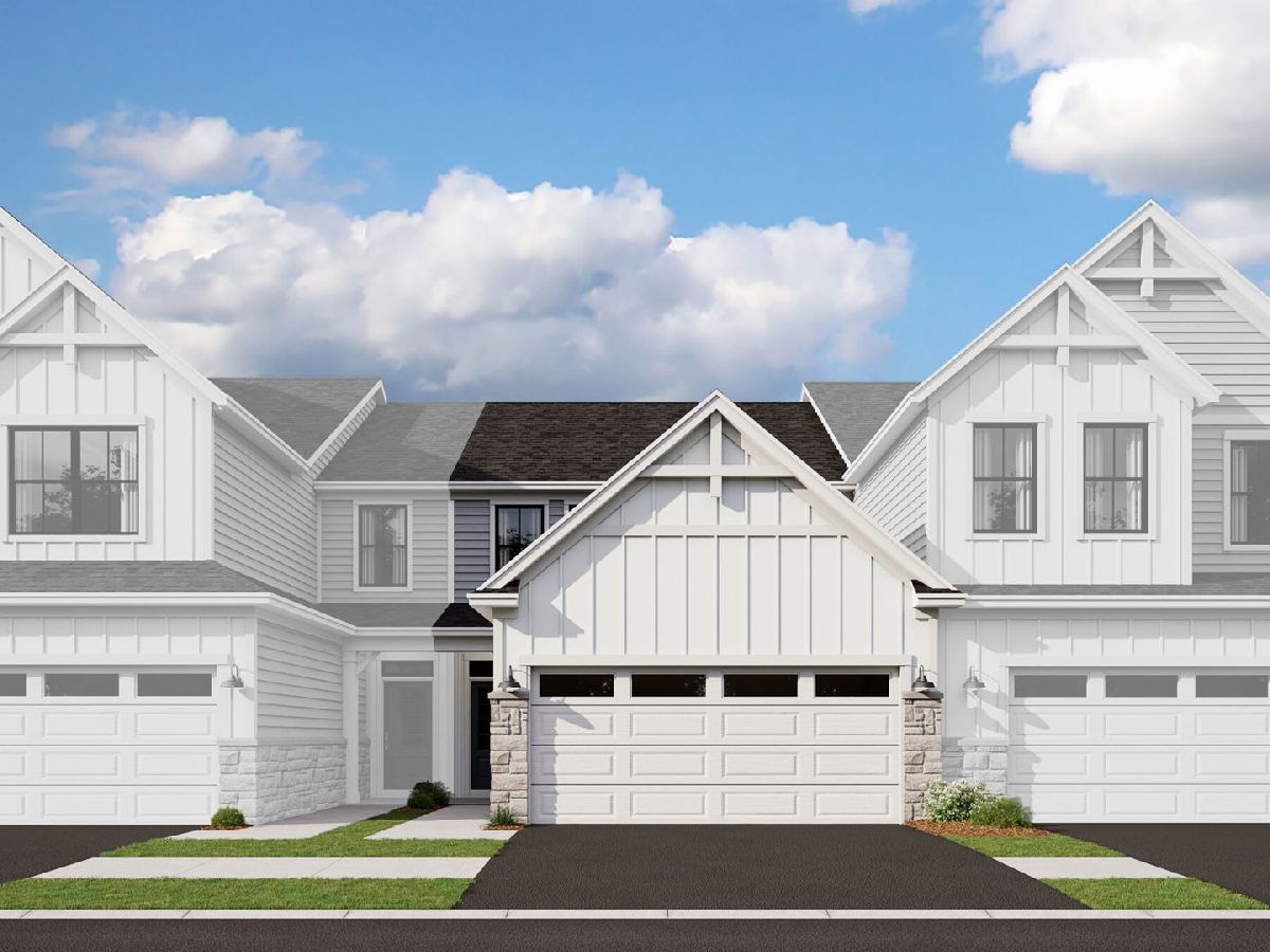 Condos & Townhomes Sold Chelsea Manor Aurora Illinois, 4494 Chelsea Manor