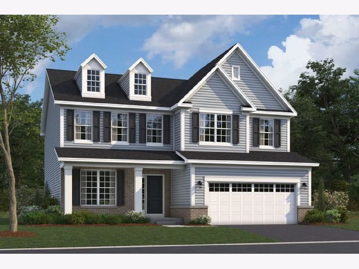 Homes Sold Riverstone Plainfield Illinois, 12862 Kerry