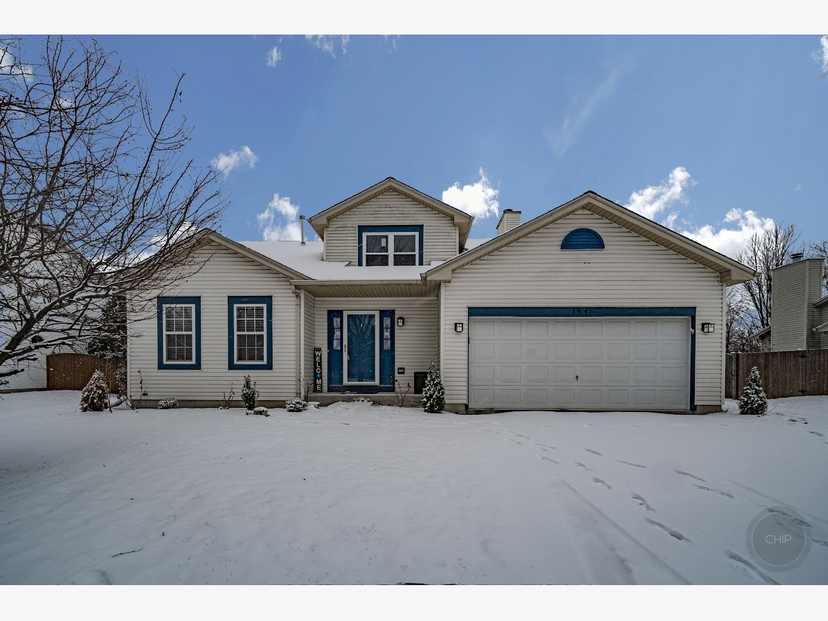 Homes Sold Maplebrook Estates Bolingbrook Illinois, 1445 Basswood