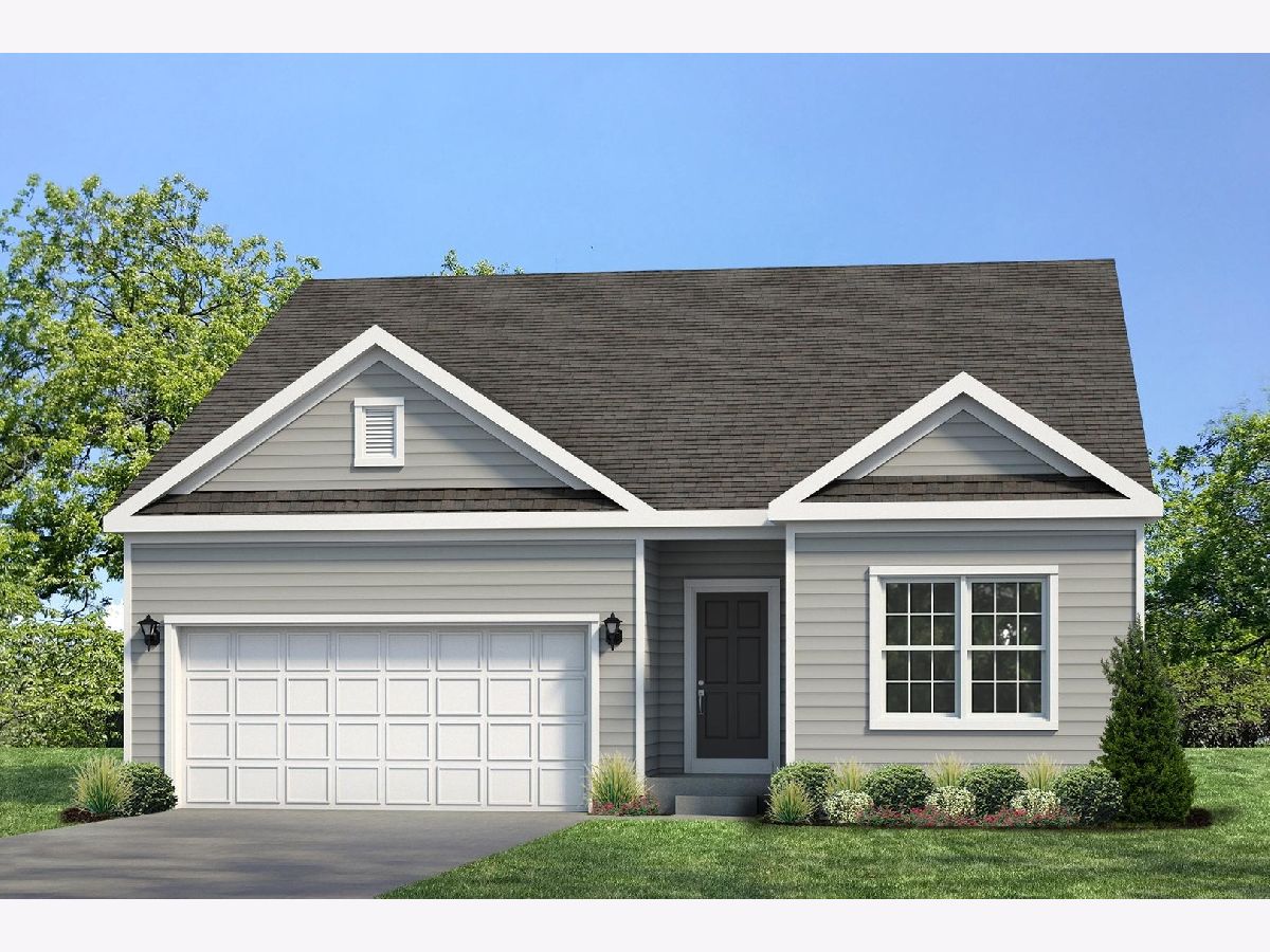 Homes For Sale Elburn Station Elburn Illinois, 645 Virginia Street