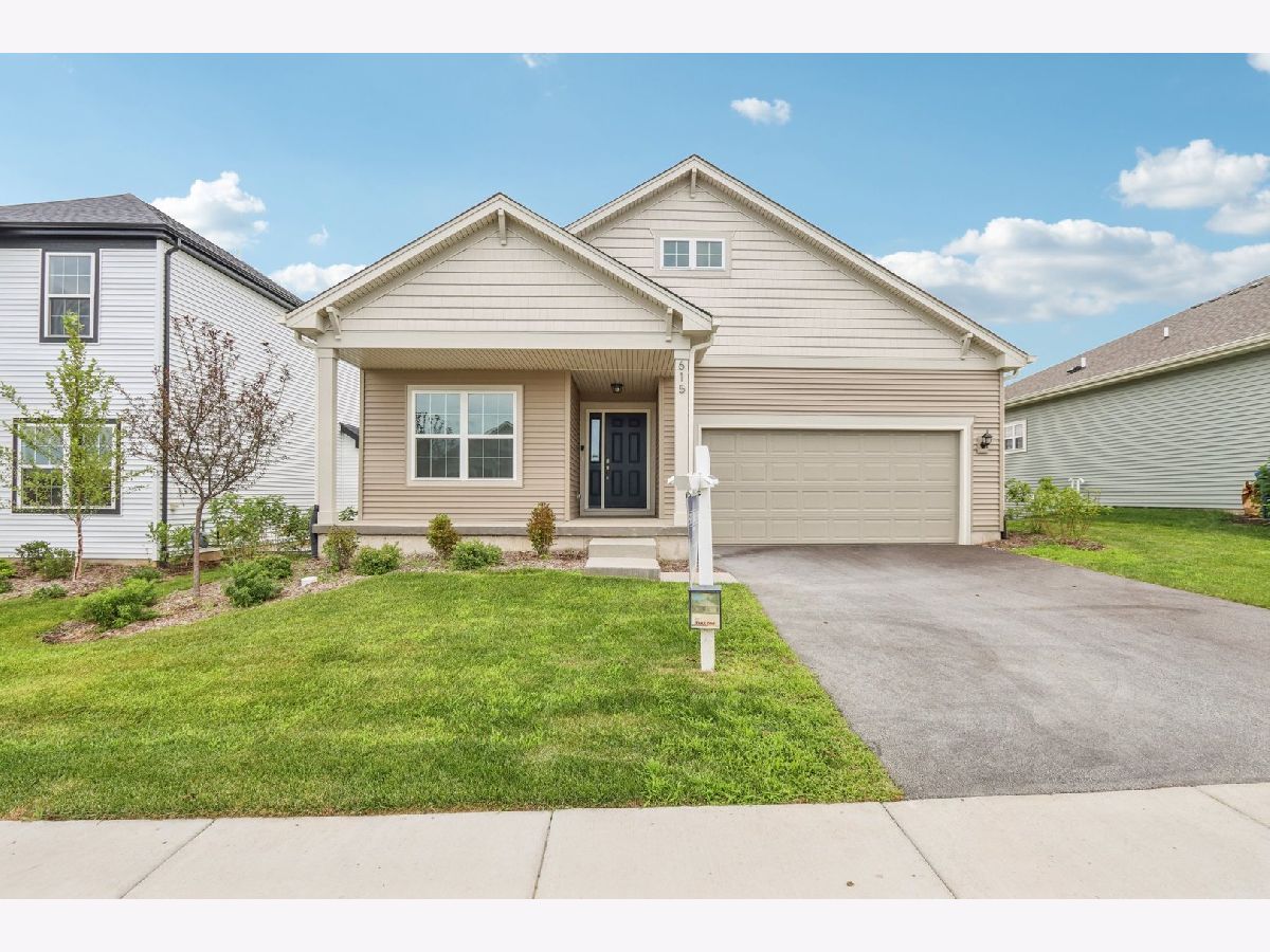 Homes Sold Elburn Station Elburn Illinois, 615 Virginia
