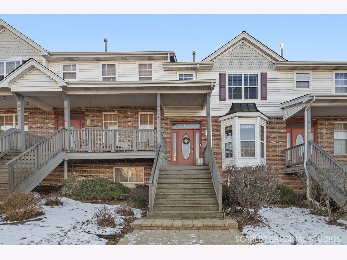 Townhomes Sold Lancaster Square Lombard Illinois, 1033 Kufrin
