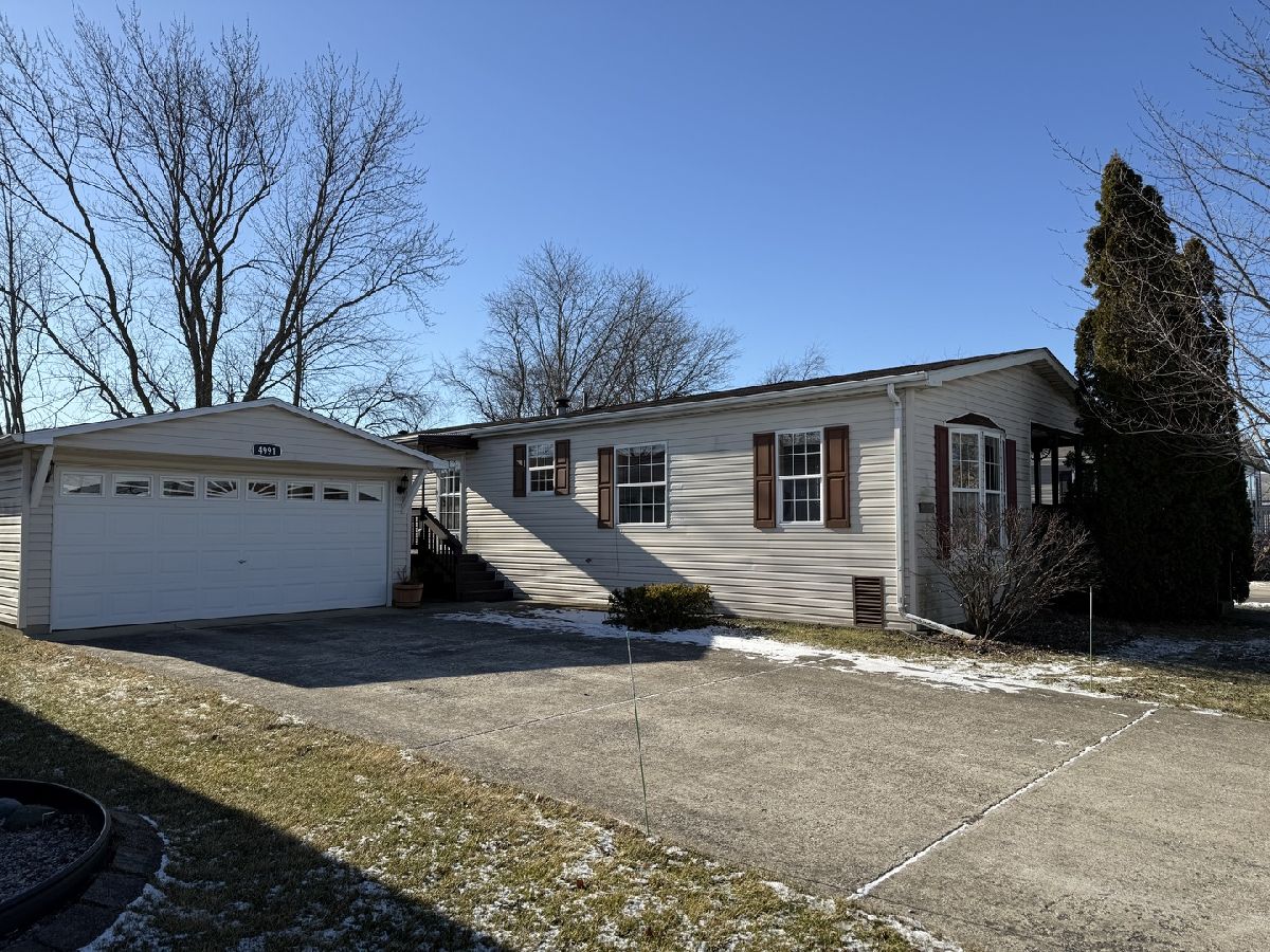 Subdivision Sold Golf Vista Monee Illinois, 4991 Colonial