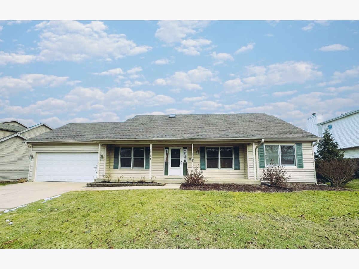 Homes Sold Pheasant Chase Bolingbrook Illinois, 1413 Lily Cache