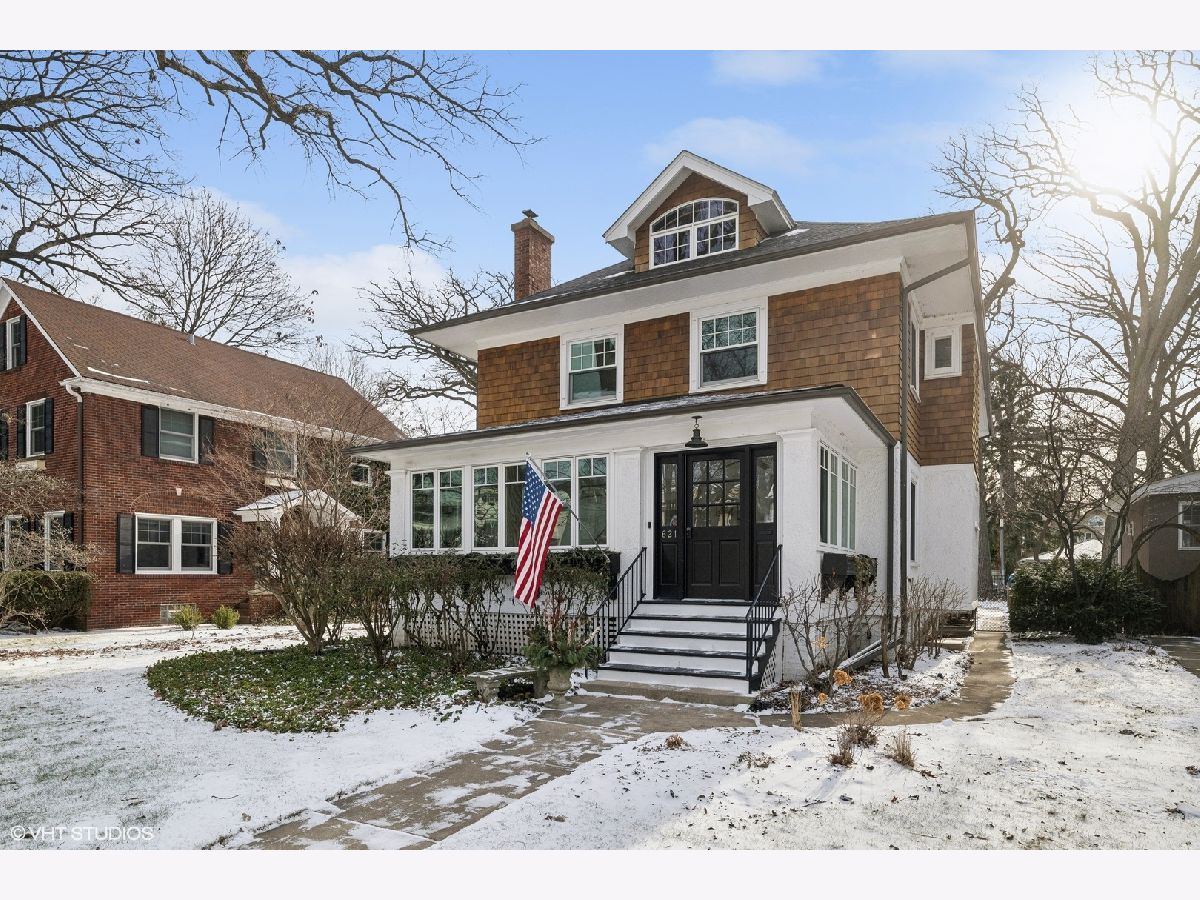 Homes & Condos & Townhomes Sold East Wilmette Wilmette Illinois, 621 Maple