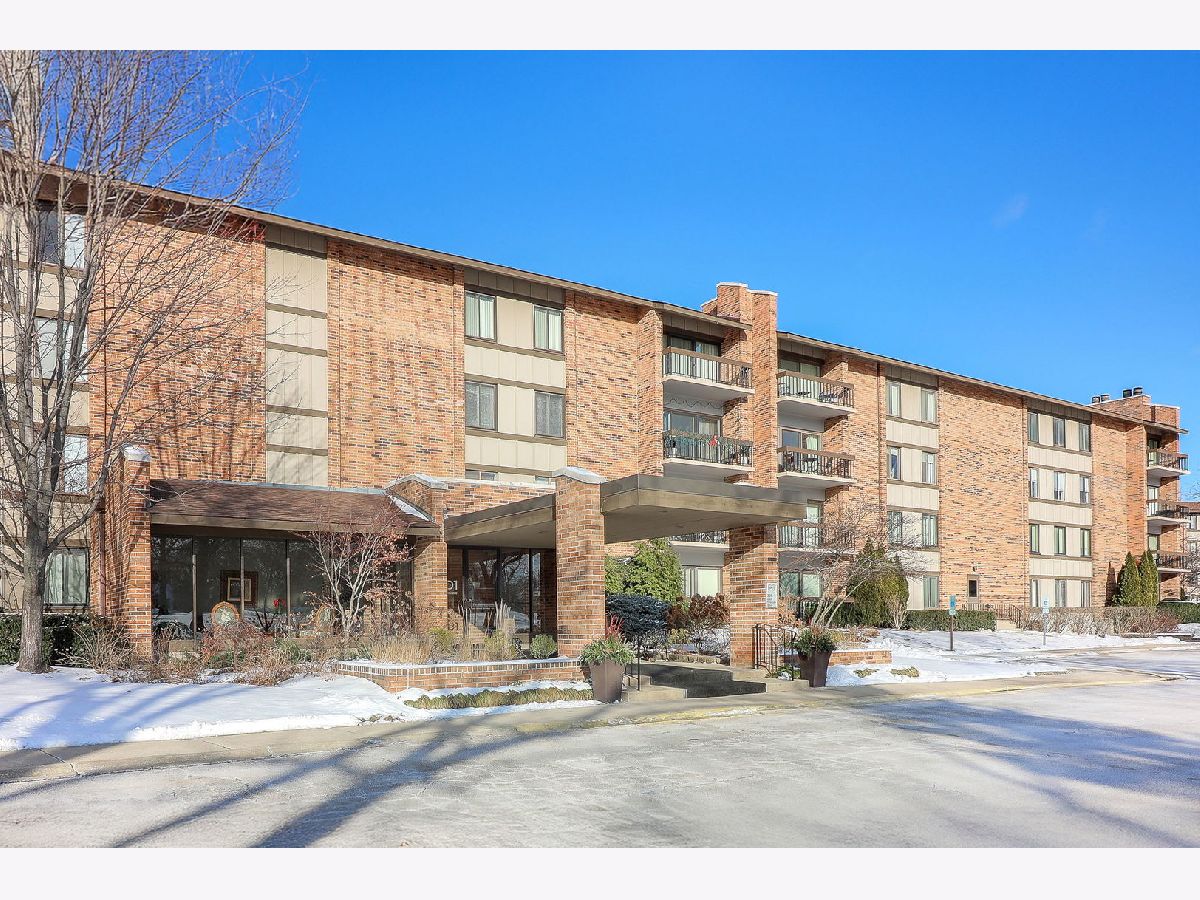 Condos & Townhomes Sold Lake Hinsdale Village Willowbrook Illinois, 201 Lake Hinsdale