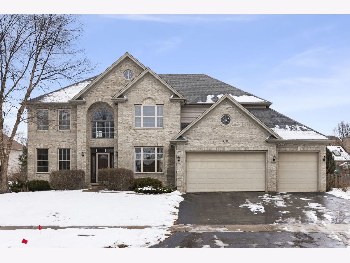 Homes Sold Gates Creek Oswego Illinois, 610 Spruce