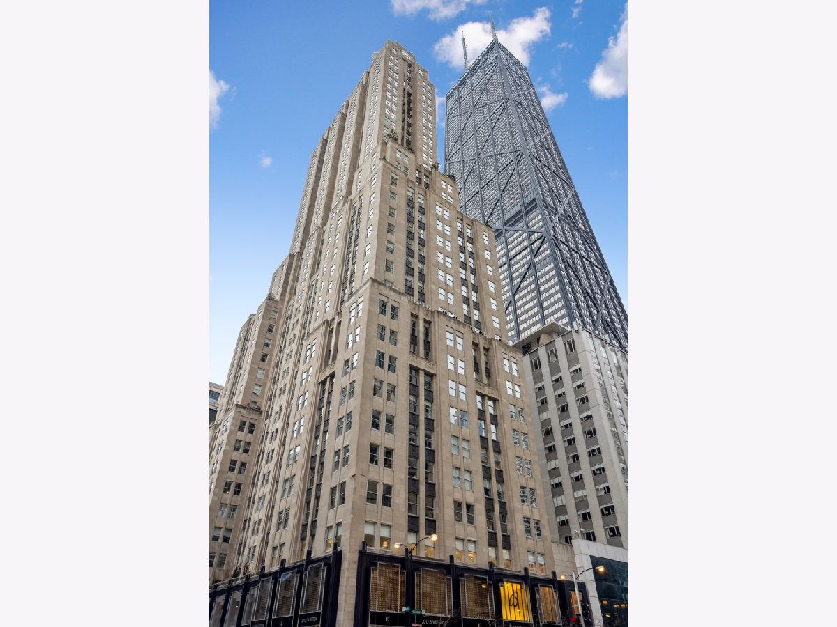Condos & Townhomes Sold Palmolive Building Landmark Chicago Illinois, 159 Walton