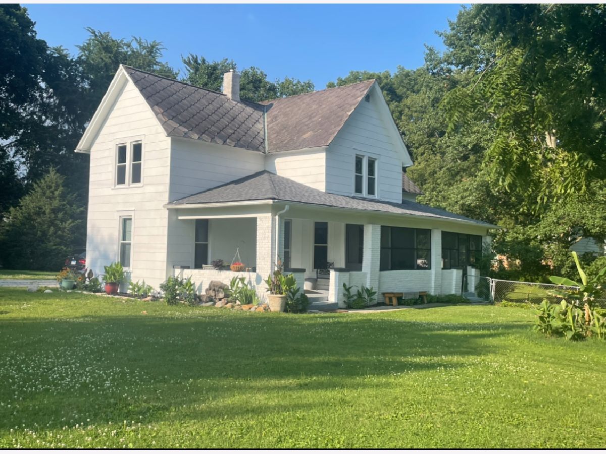  Sold Sidney Illinois, 202 Witt Park
