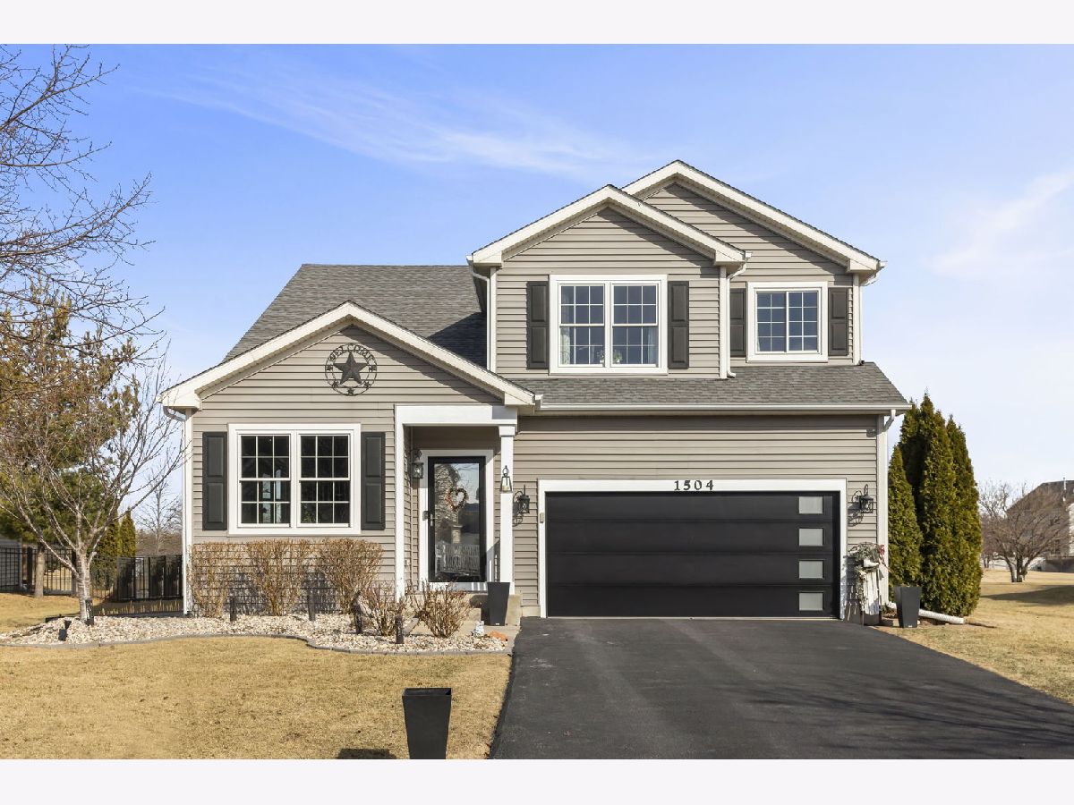 Homes Sold Legacy Pointe Joliet Illinois, 1504 Baltz