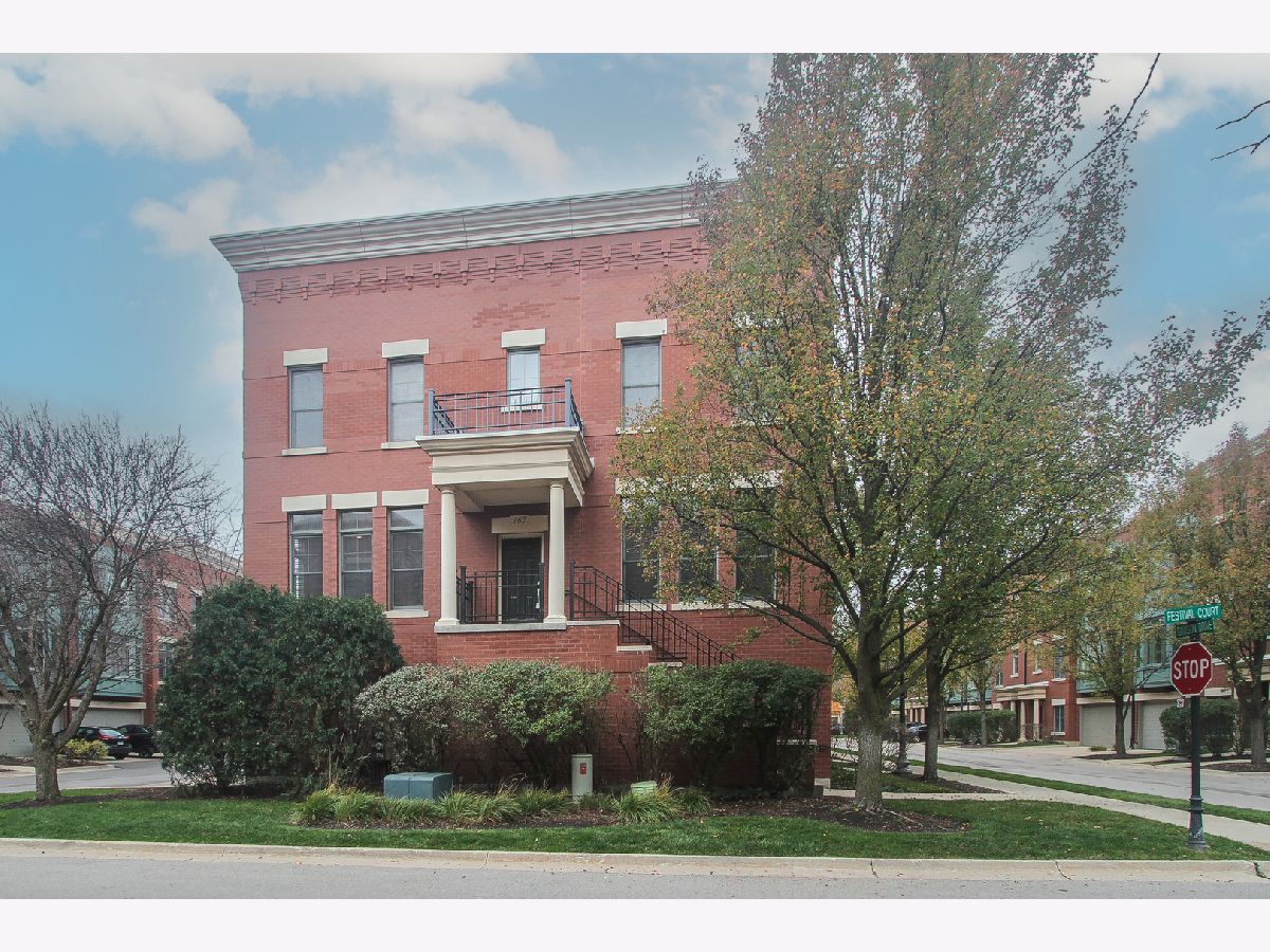 Townhomes Sold River Park Place Elgin Illinois, 162 Dawson
