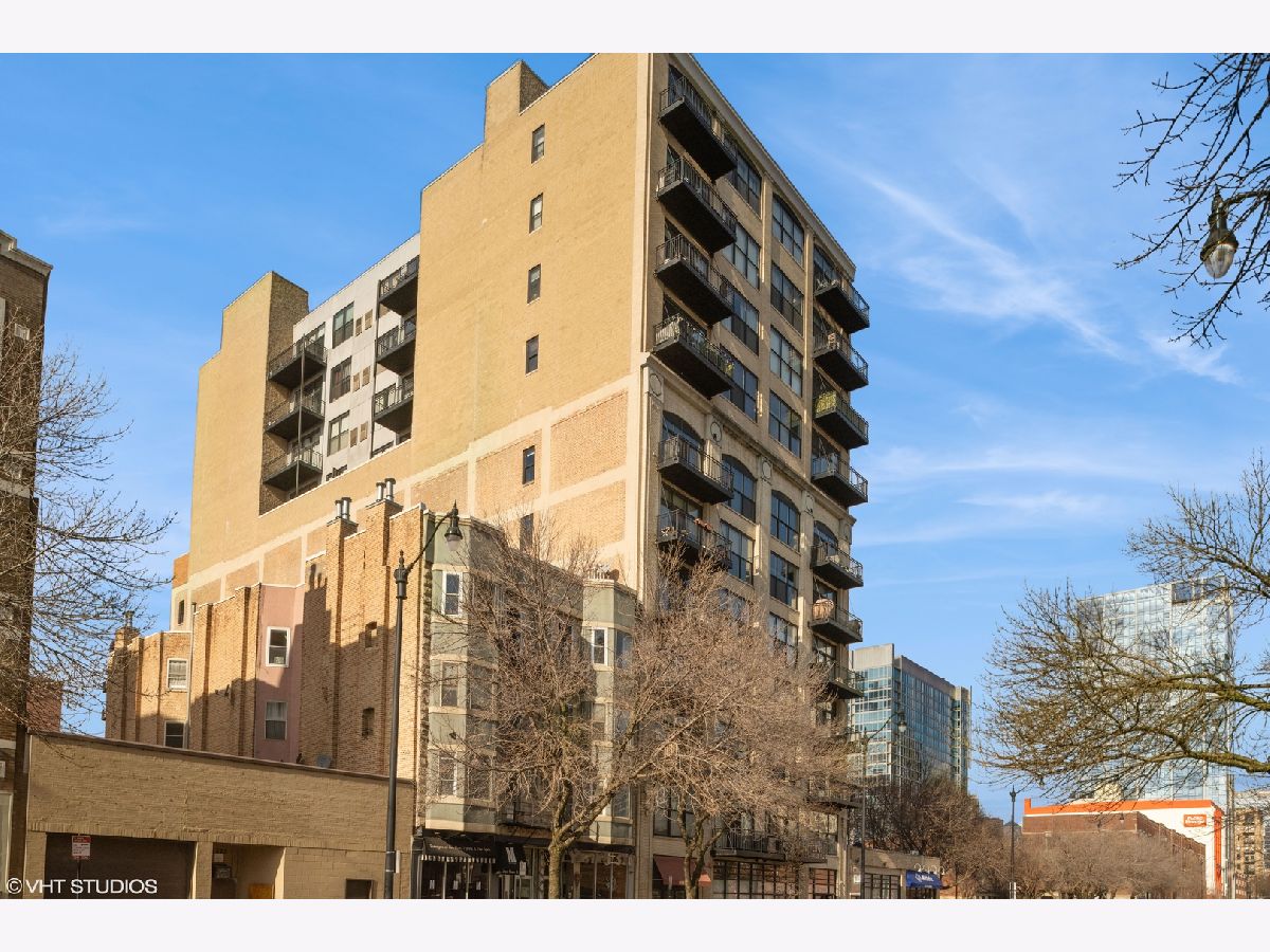Condominiums Sold Landmark Lofts Chicago Illinois, 1516 Wabash