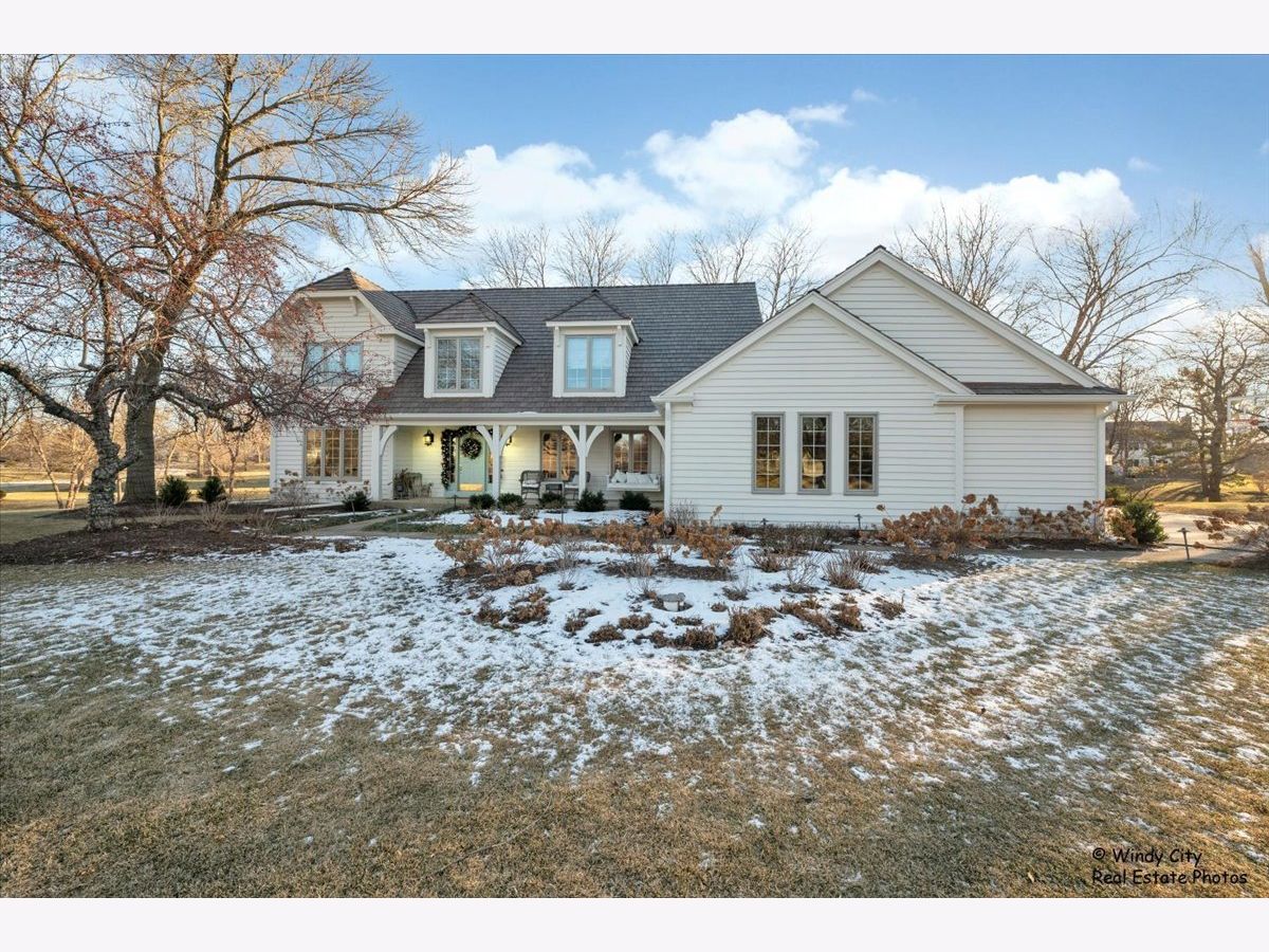Homes Sold Meadowridge Kildeer Illinois, 21137 Yorkshire
