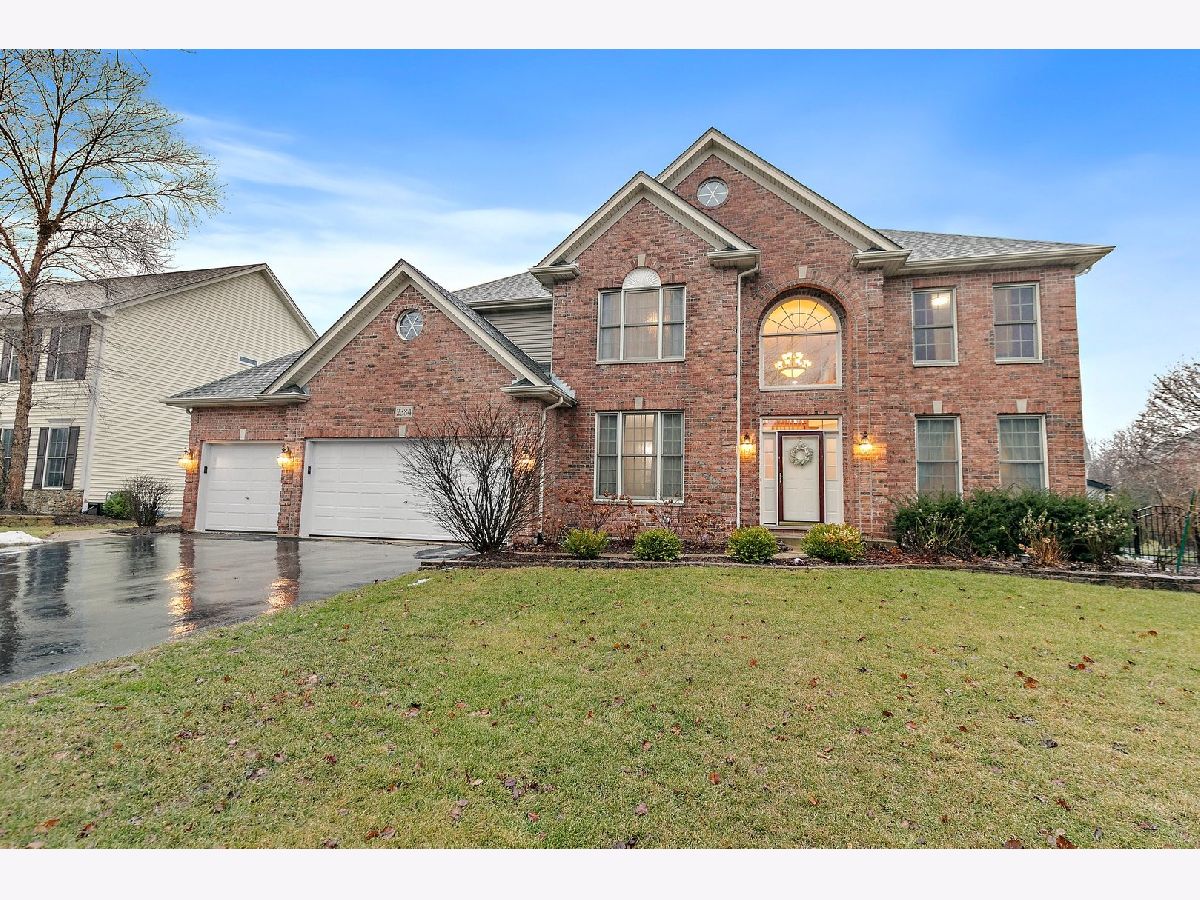 Homes Sold Cornerstone Lakes West Chicago Illinois, 2384 Alamance